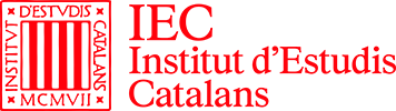 Pàgina principal de l'IEC